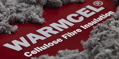 Warmcel insulation